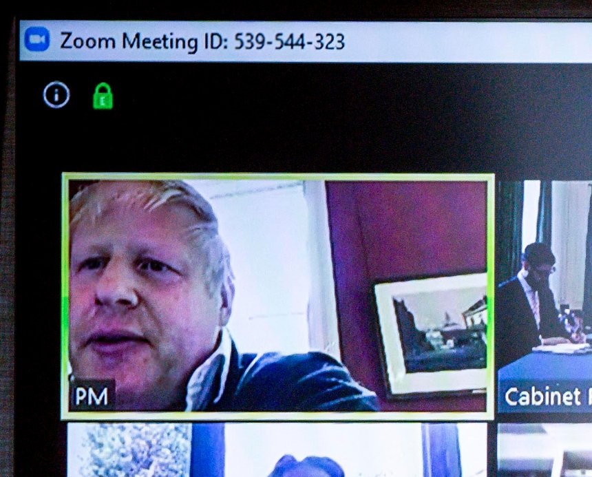 Move Fast and Roll Your Own Crypto: A Quick Look at the Confidentiality of Zoom Meetings 5