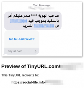NSO Group Infrastructure Linked to Targeting of Amnesty International and Saudi Dissident 2