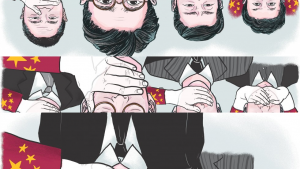 (Can’t) Picture This: An Analysis of Image Filtering on WeChat Moments 71