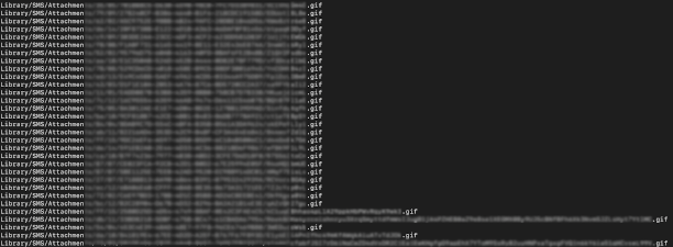 FORCEDENTRY: NSO Group iMessage Zero-Click Exploit Captured in the Wild 1