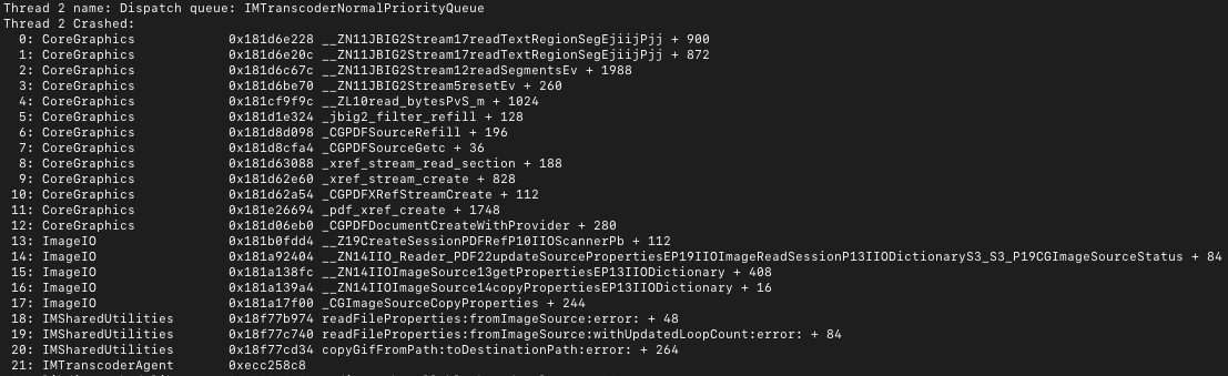 From Pearl to Pegasus: Bahraini Government Hacks Activists with NSO Group Zero-Click iPhone Exploits 9
