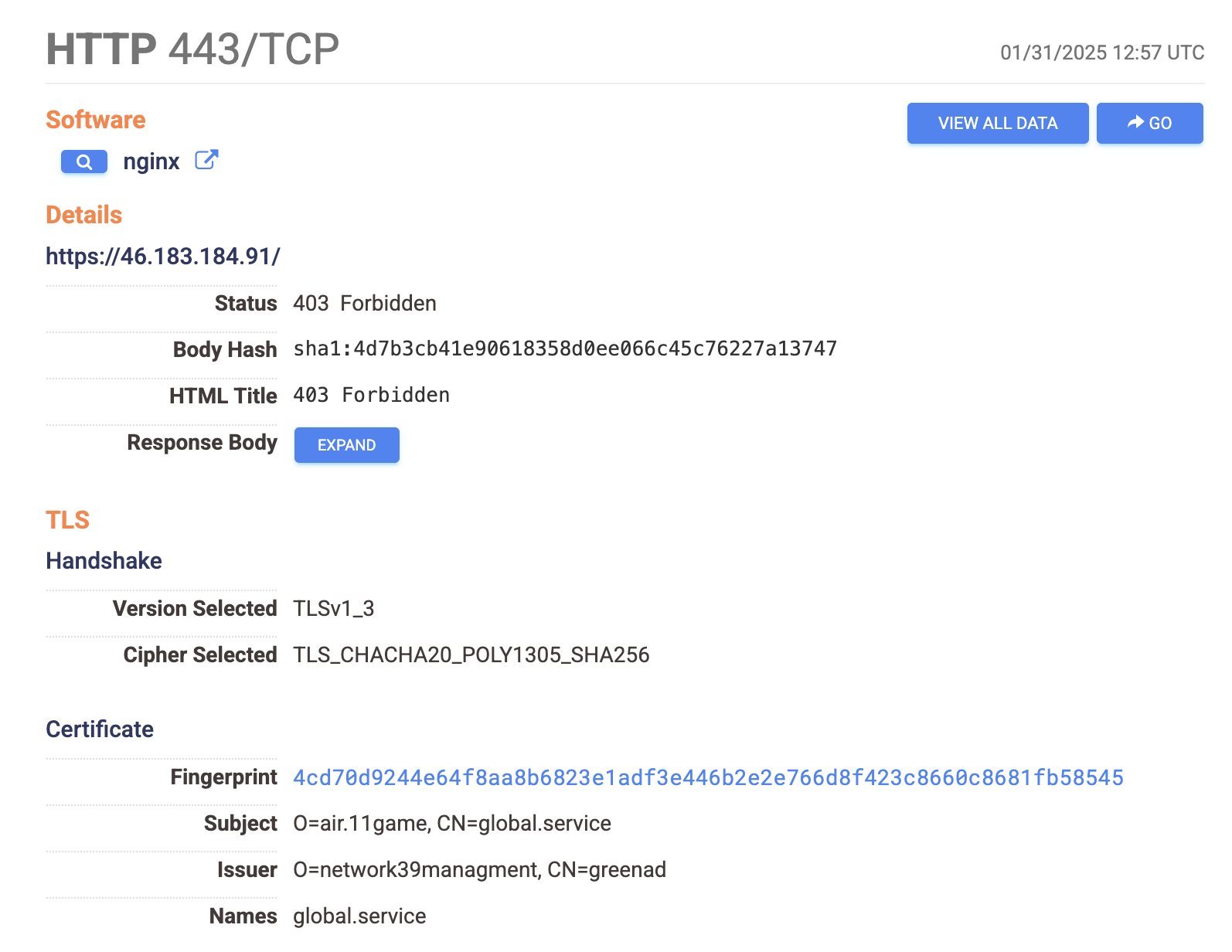 Graphite Caught: First Forensic Confirmation of Paragon’s iOS Mercenary Spyware Finds Journalists Targeted 1