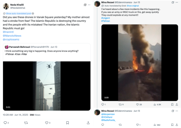 We Say You Want a Revolution: PRISONBREAK - An AI-Enabled Influence Operation Aimed at Overthrowing the Iranian Regime 24