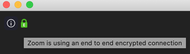 Move Fast and Roll Your Own Crypto: A Quick Look at the Confidentiality of Zoom Meetings 2