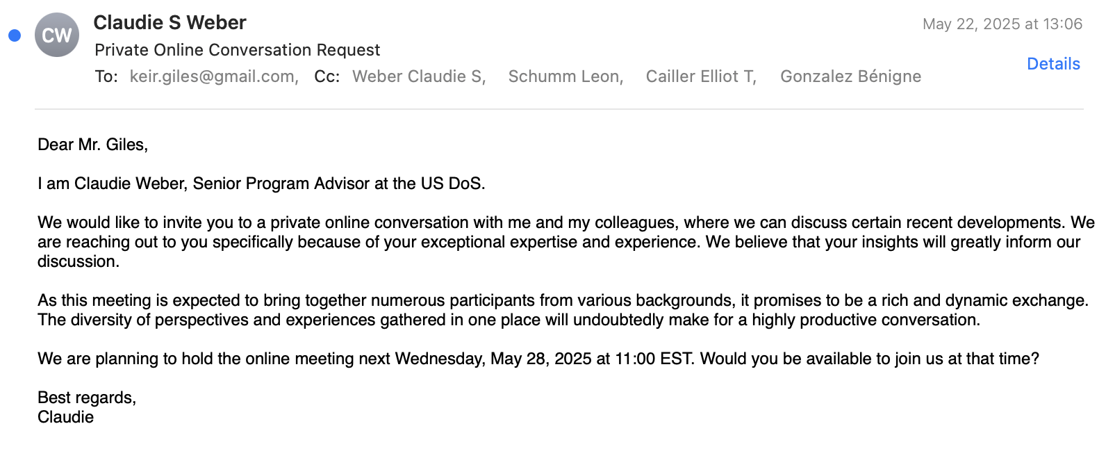 Same Sea, New Phish: Russian Government-Linked Social Engineering Targets App-Specific Passwords 1