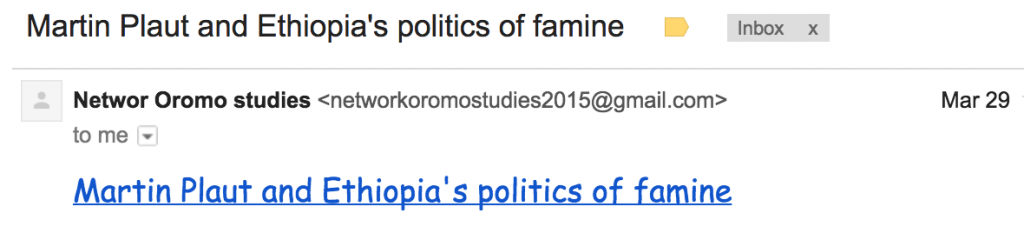 Champing at the Cyberbit: Ethiopian Dissidents Targeted with New Commercial Spyware 7