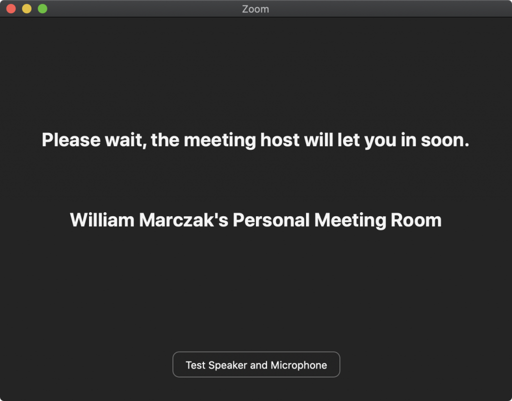 Move Fast and Roll Your Own Crypto: A Quick Look at the Confidentiality of Zoom Meetings 8