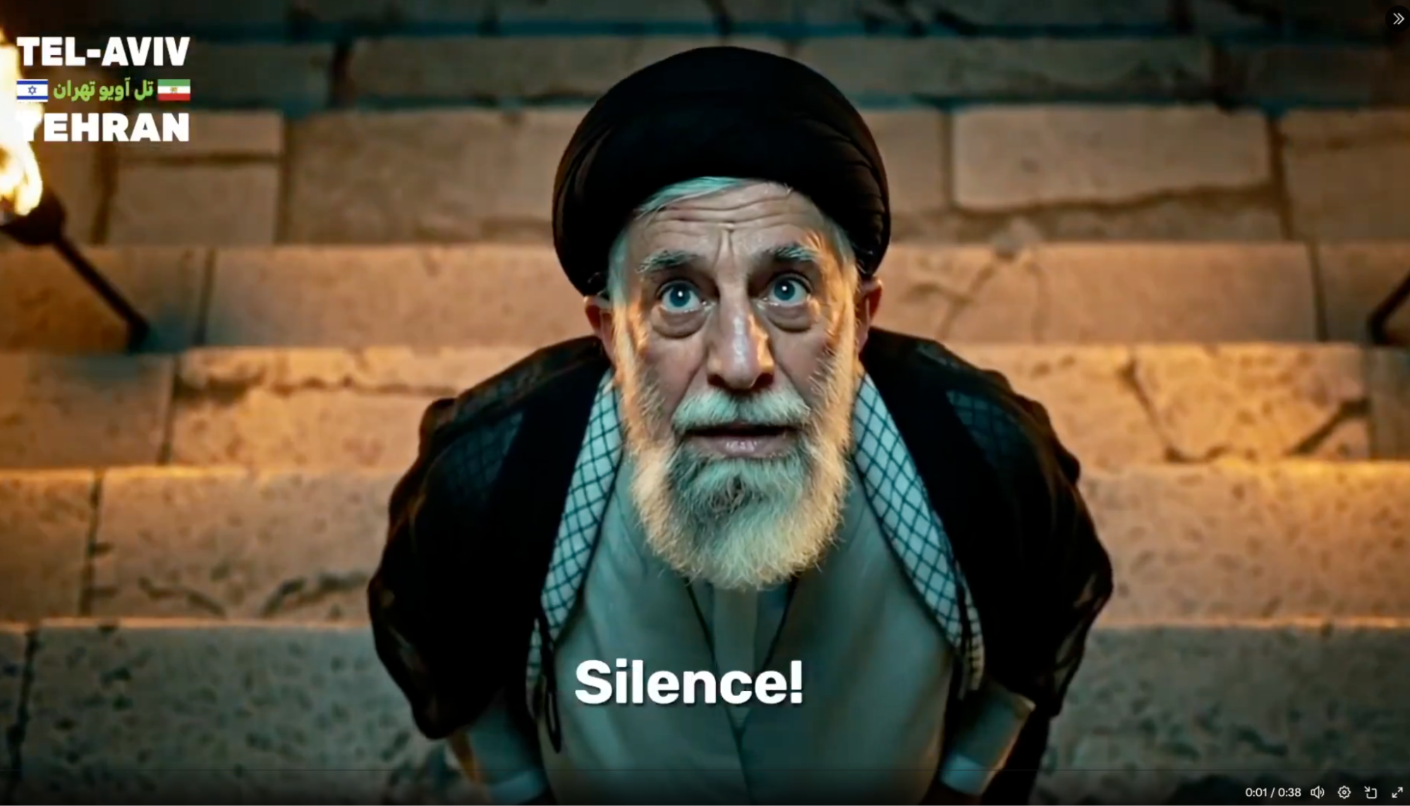 We Say You Want a Revolution: PRISONBREAK - An AI-Enabled Influence Operation Aimed at Overthrowing the Iranian Regime 31