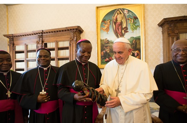 Nothing Sacred: Religious and Secular Voices for Reform in Togo Targeted with NSO Spyware 1