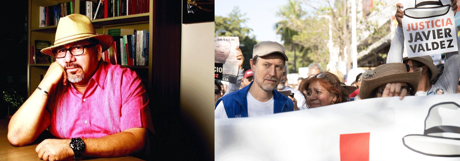 Reckless VII: Wife of Journalist Slain in Cartel-Linked Killing Targeted with NSO Group's Spyware 1