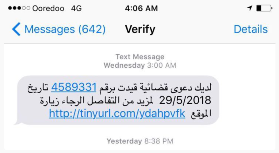 NSO Group Infrastructure Linked to Targeting of Amnesty International and Saudi Dissident 3